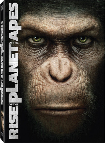 PLANET OF THE APES: RISE OF - DVD