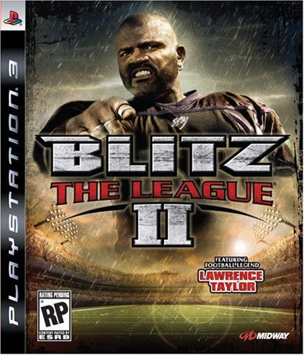 Blitz The League II - PS3