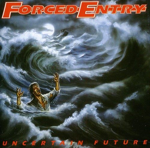 UNCERTAIN FUTURE - CD
