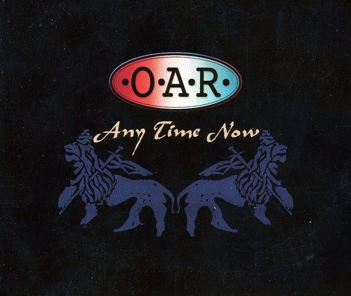 ANY TIME NOW - CD