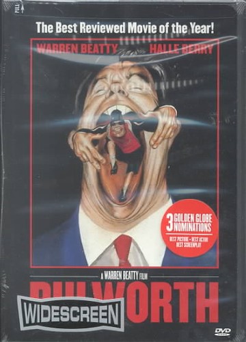 BULWORTH - DVD