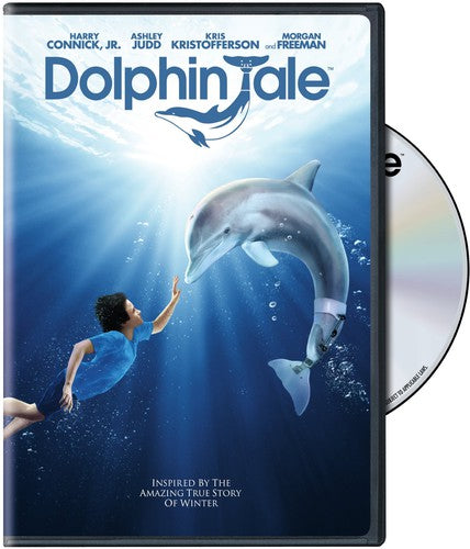 DOLPHIN TALE - DVD