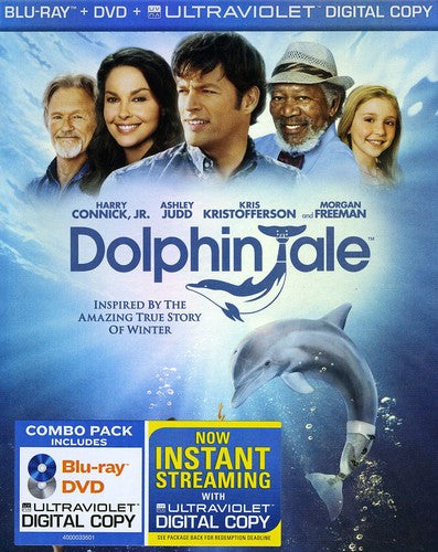 DOLPHIN TALE (BLU-RAY) - BLU-RAY