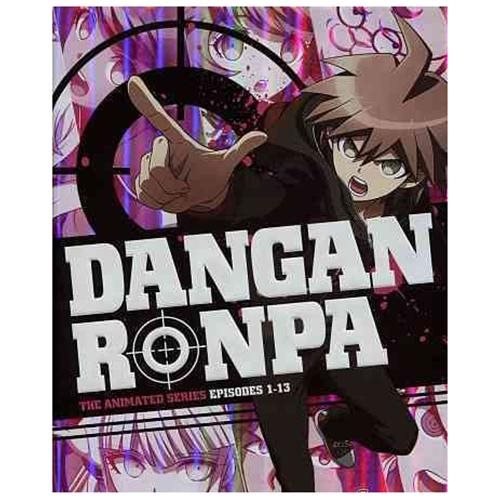 ANIMATED SERIES: EPISODES 1-3 (BLU-RAY) - BLU-RAY