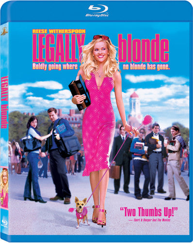 LEGALLY BLONDE (BLU-RAY) - BLU-RAY