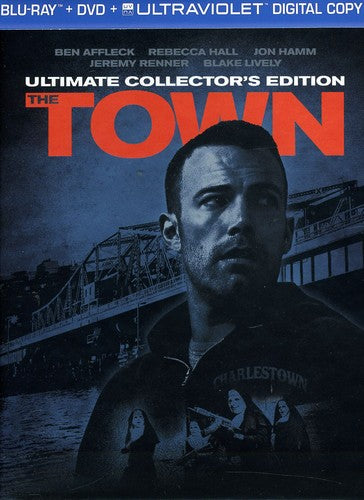 THE TOWN (2010: BLU-RAY) - BLU-RAY