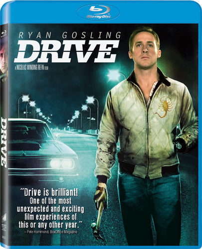 DRIVE (2011: BLU-RAY) - BLU-RAY
