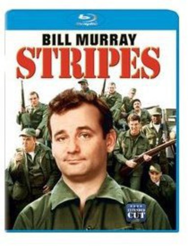 STRIPES (BLU-RAY) - BLU-RAY
