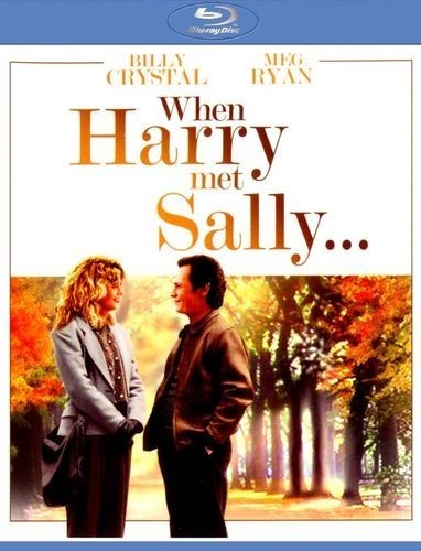 WHEN HARRY MET SALLY (BLU-RAY) - BLU-RAY