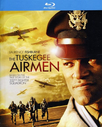 TUSKEGEE AIRMEN (BLU-RAY) - BLU-RAY