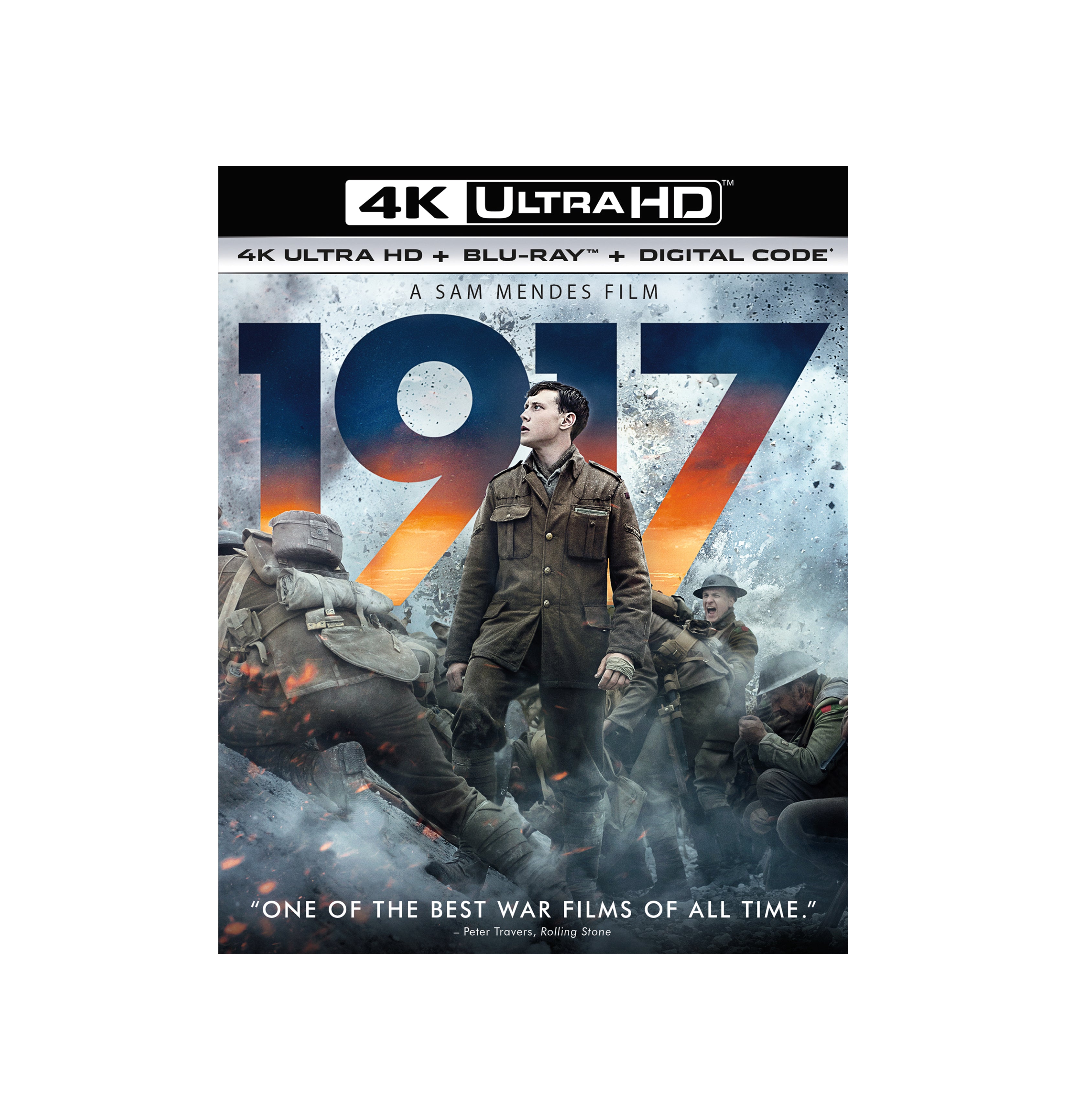 1917 (2019: 4K/BLU-RAY) - 4K/BLU-RAY – The Exchange Stores
