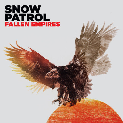 FALLEN EMPIRES (CD/DVD) - CD/DVD