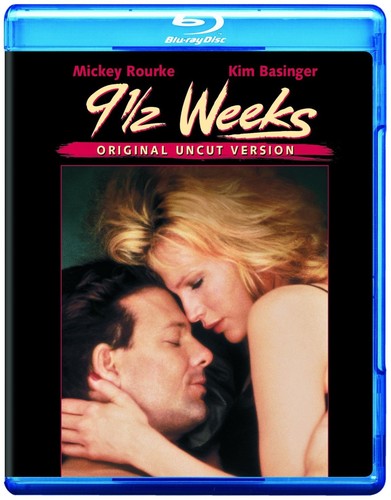 9 1/2 WEEKS (BLU-RAY) - BLU-RAY