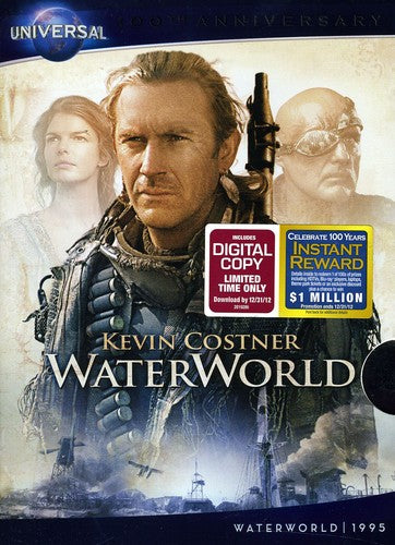 WATERWORLD (1995) - DVD