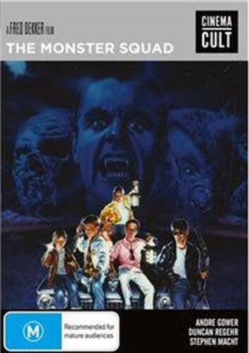 MONSTER SQUAD (1987) - DVD