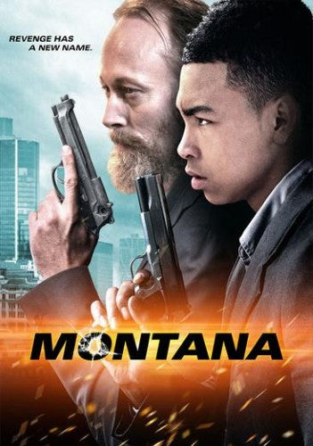 MONTANA - DVD