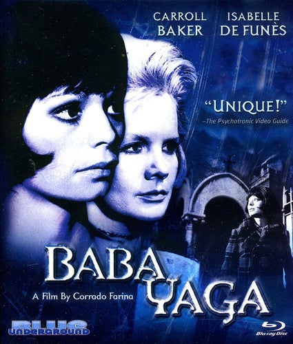 BABA YAGA (BLU-RAY) - BLU-RAY
