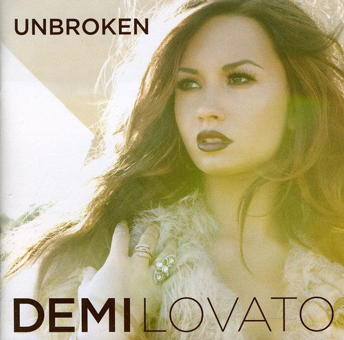 UNBROKEN (2011) - CD