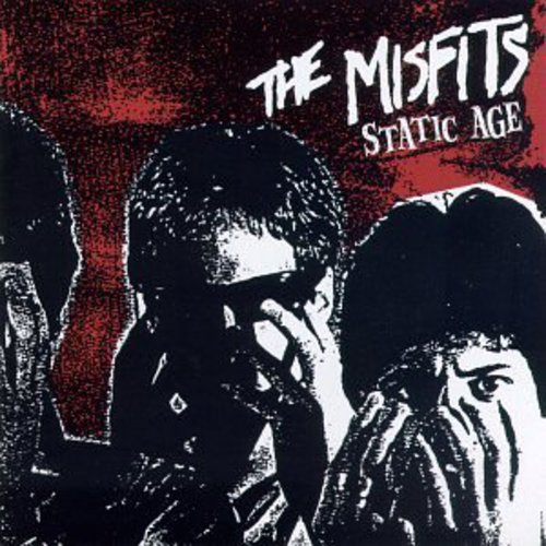 STATIC AGE (STUDIO LIVE 1978) - CD
