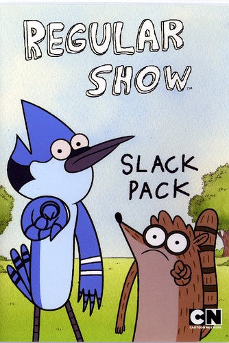 SLACK PACK - DVD
