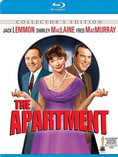 THE APARTMENT (1960: BLU-RAY) - BLU-RAY