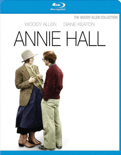 ANNIE HALL (BLU-RAY) - BLU-RAY