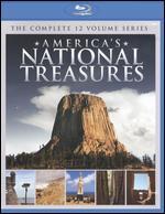 AMERICAS NATIONAL TREASURES (2 BLU-RAY) - BLU-RAY
