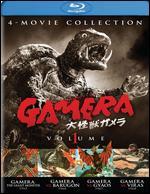 GAMERA VOLUME 1 (BLU-RAY) - BLU-RAY