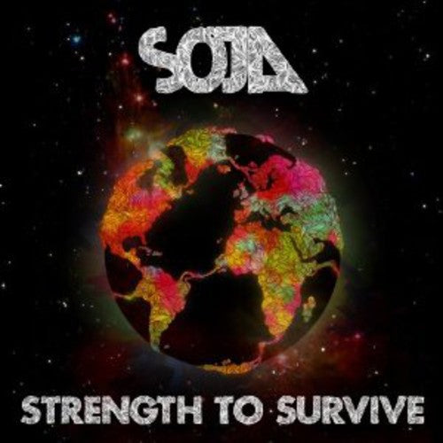 STRENGTH TO SURVIVE - CD