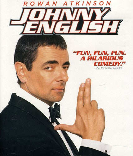 JOHNNY ENGLISH (BLU-RAY) - BLU-RAY