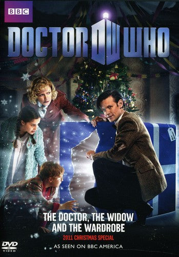 THE DOCTOR THE WINDOW & THE WARDROBE - DVD