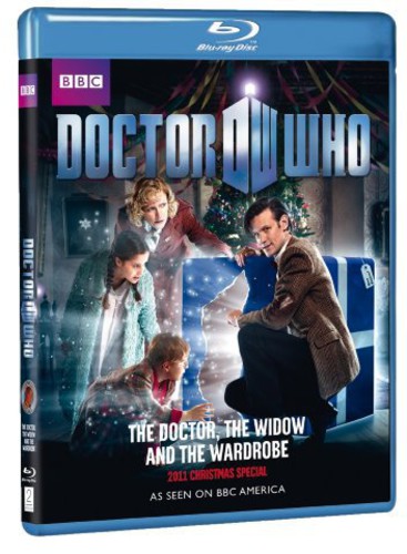 THE DOCTOR THE WIDOW...BLU-RAY - BLU-RAY
