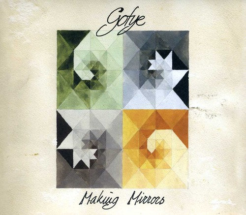 MAKING MIRRORS - CD
