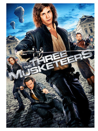 THREE MUSKETEERS - DVD