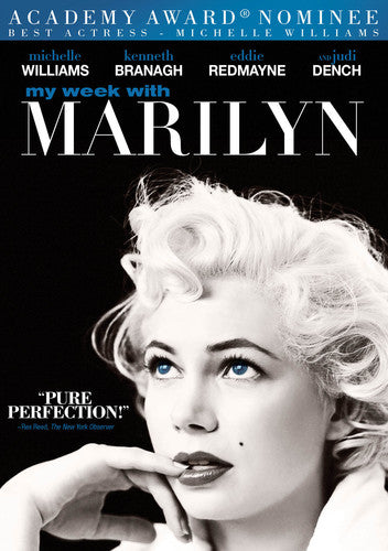 MY WEEK WITH MARILYN - DVD