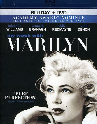 MY WEEK WITH MARILYN (BLU-RAY) - BLU-RAY