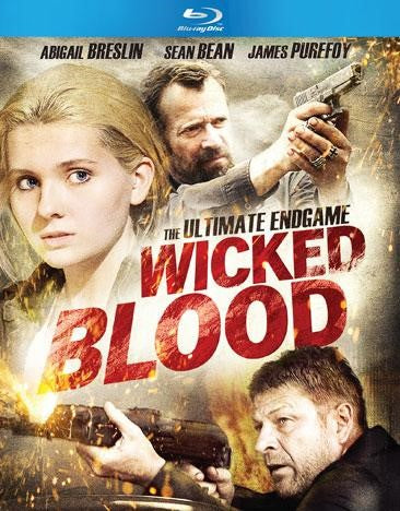 WICKED BLOOD (BLU-RAY) - BLU-RAY