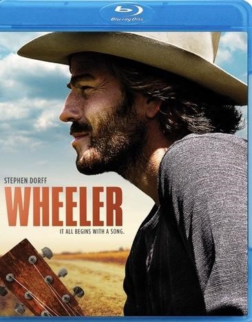 WHEELER (BLU-RAY) - BLU-RAY