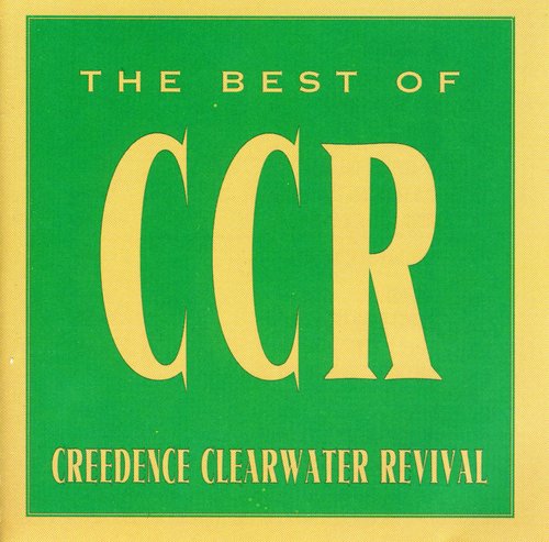 BEST OF CCR (2 CD/28 TRACKS) - CD