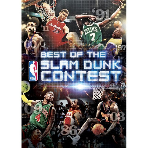 BEST OF SLAM DUNK CONTEST - DVD