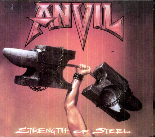 STRENGTH OF STEEL - CD