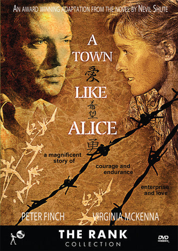 A TOWN LIKE ALICE - DVD
