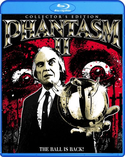 PHANTASM II (BLU-RAY) - BLU-RAY