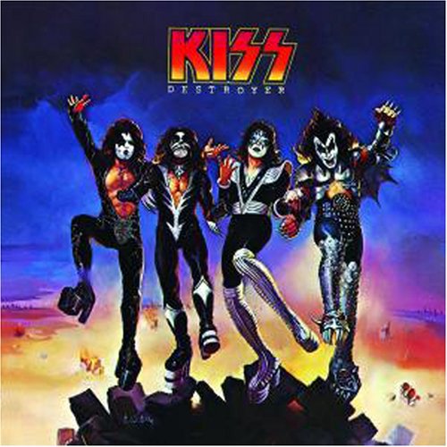 DESTROYER (1976) - CD