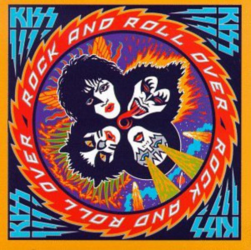 ROCK AND ROLL OVER (1976) - CD