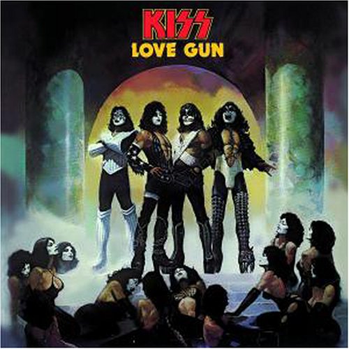 LOVE GUN (1977) - CD