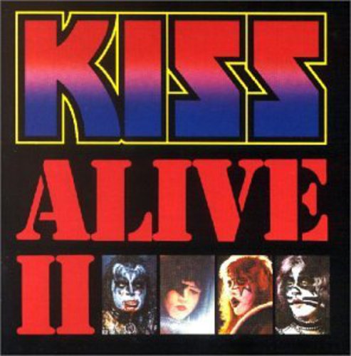 ALIVE II (1977: 2 CD) - CD