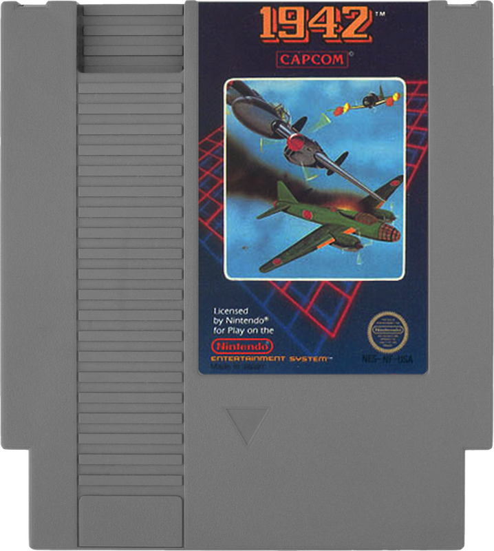 1942 - NINTENDO 8 BIT