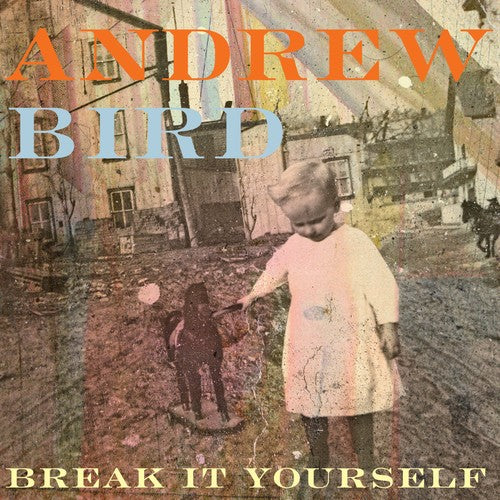BREAK IT YOURSELF (CD/DVD) - CD/DVD