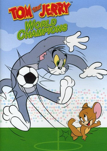 WORLD CHAMPIONS - DVD